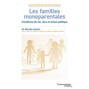 Les familles monoparentales