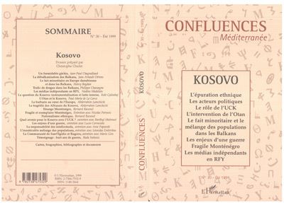 Kosovo -  Collectif - broché