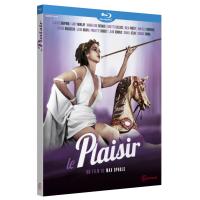 Le plaisir Blu-ray