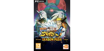 NARUTO SHIPPUDEN Ultimate Ninja STORM 4 Season Pass