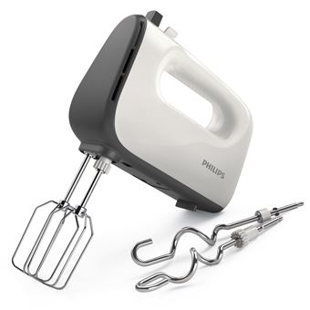 Philips Viva Collection HR3741 - Batteur à main - 450 Watt - blanc