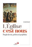 Église c'est nous (l')