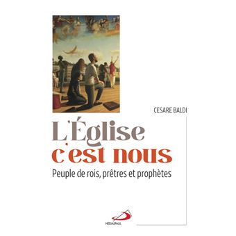Église c'est nous (l')