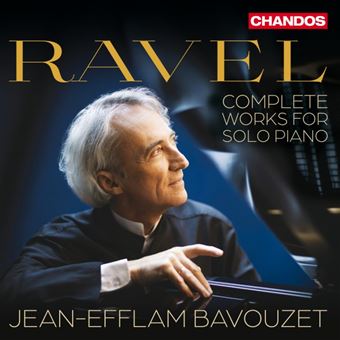 Ravel - Complete Works For Solo Piano - Maurice Ravel - CD album