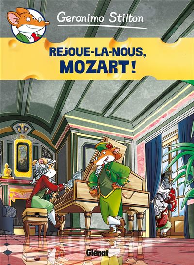 Geronimo Stilton