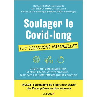 Soulager le Covid long : les solutions naturelles