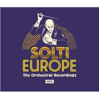 Solti In London: The Orchestral Recordings Edition Limitée Coffret