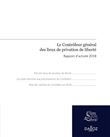 Le contrôleur général des lieux de privation de liberté - Rapport d'activité 2018