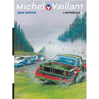 Michel Vaillant, L'Intégrale - Tome 11 / Nouvelle édition (Edition définitive)