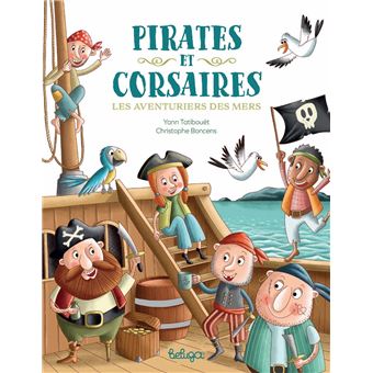 Pirates et corsaires