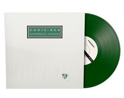 Shamrock Diaries Édition Limitée Vinyle Vert