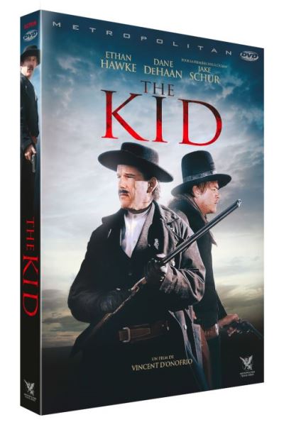 The Kid DVD