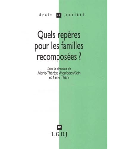 Quels repères pour les familles recomposées ?