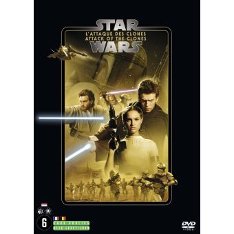 Star Wars Ep. II: Attack Of The Clones-BIL