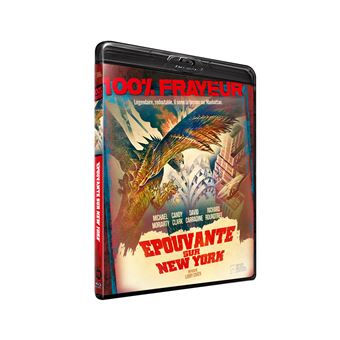 Épouvante sur New York Blu-ray - 1