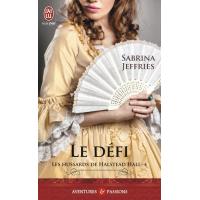 Les hussards de Halstead Hall (Tome 4) - Le défi
