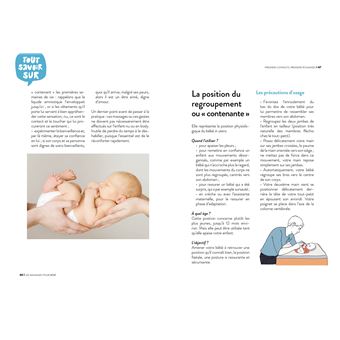 Les massages pour bébé