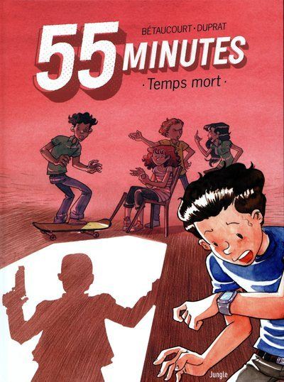 55 minutes