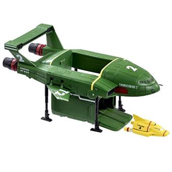 Véhicules Thunderbird 2 et Mini Thunderbird 4 Vivid - 1