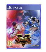 Street Fighter V Champion Edition PS4