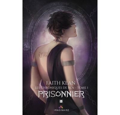 Prisonnier - Les chroniques de Ren