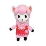 Peluche Animal Crossing Risette 20 cm