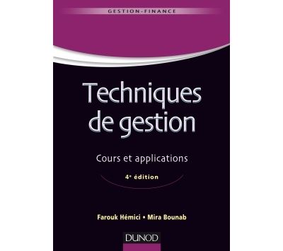 Techniques de gestion