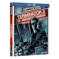 Terminator 2 : Le jugement dernier - Combo Blu-Ray + DVD - Edition Limitée Fnac