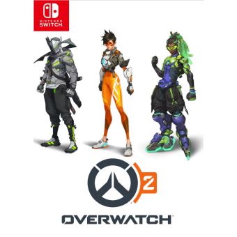 Overwatch 2 Nintendo Switch