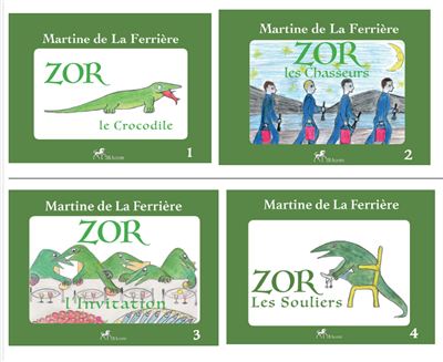 La saga Zor