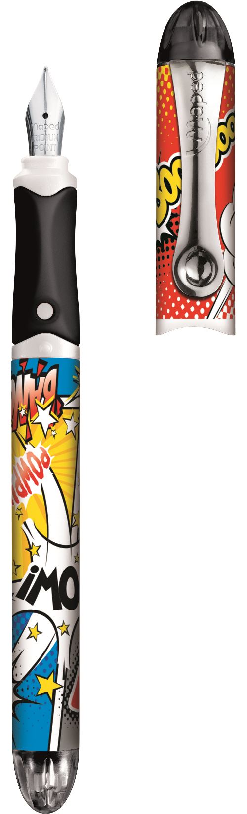 MAPED BL PLUME TATOO COMICS