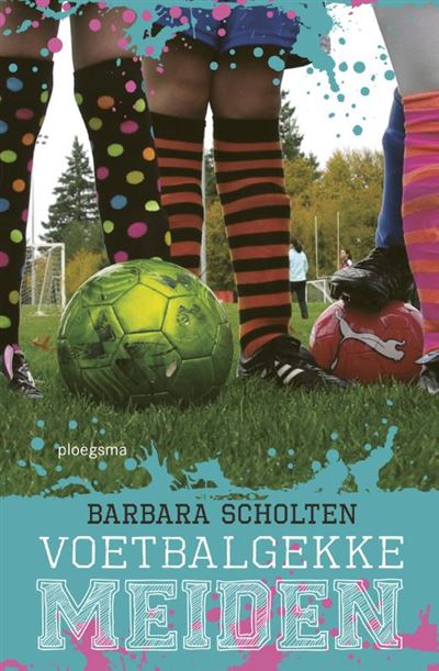 Voetbalgekke meiden