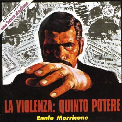 La violenca quinto poter