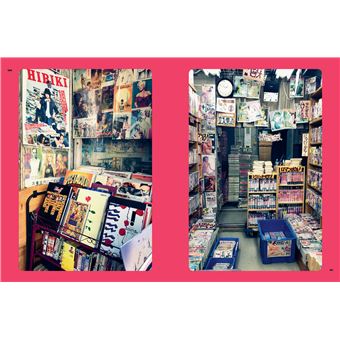 Tokyo pop city guide