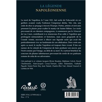 La légende napoléonienne