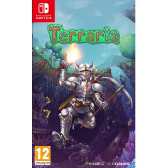 Terraria Nintendo Switch