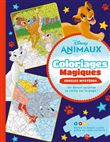 DISNEY - Coloriages Magiques - Cercles mystères - Animaux