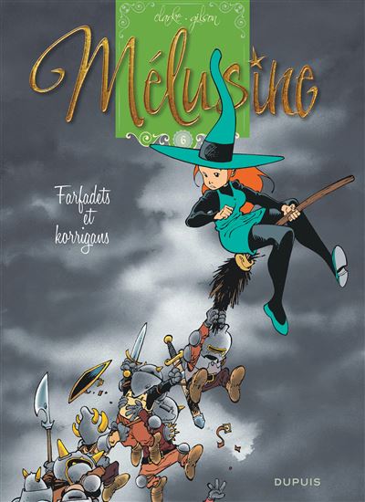 Farfadets et korrigans