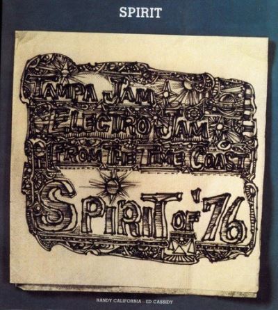 Spirit of 76