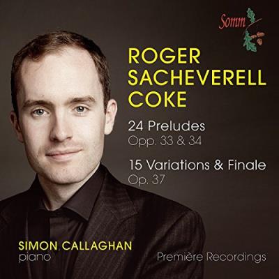 24 Préludes 15 Variations & Finale