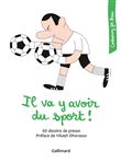 Il va y avoir du sport !