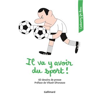 Il va y avoir du sport !