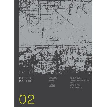 Material matters : metal