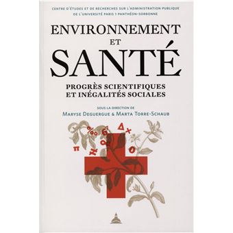 Environnement et santé