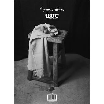 Les grands cahiers 180°C - Oeuf