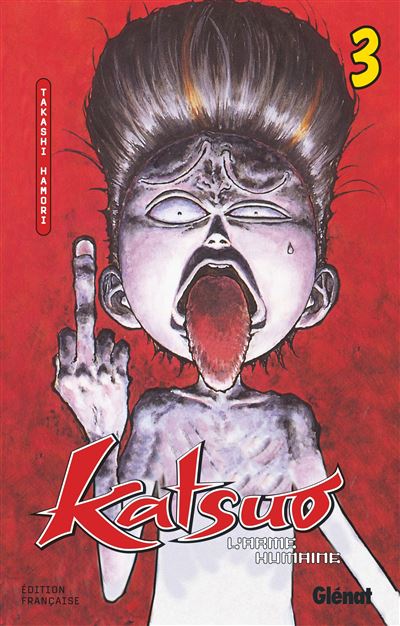 Katsuo, l'arme humaine