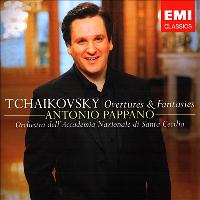 Overtures & fantasies