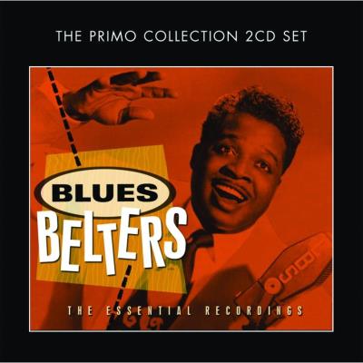 Blues belters thge essential