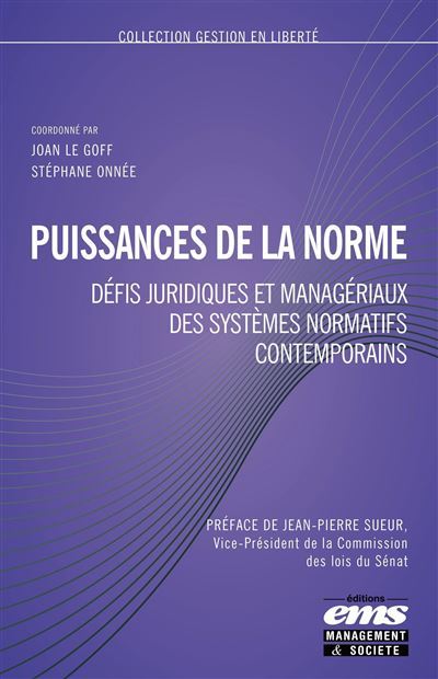 Puissances de la norme