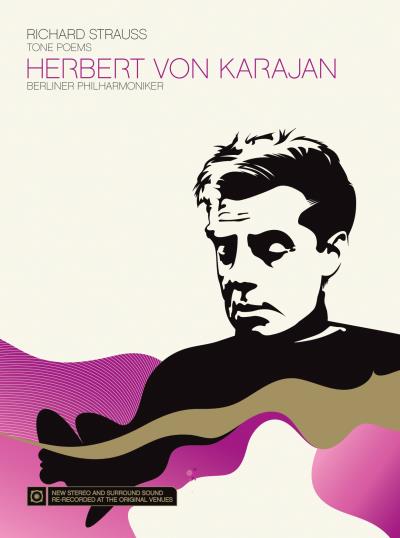 Tone poems DVD